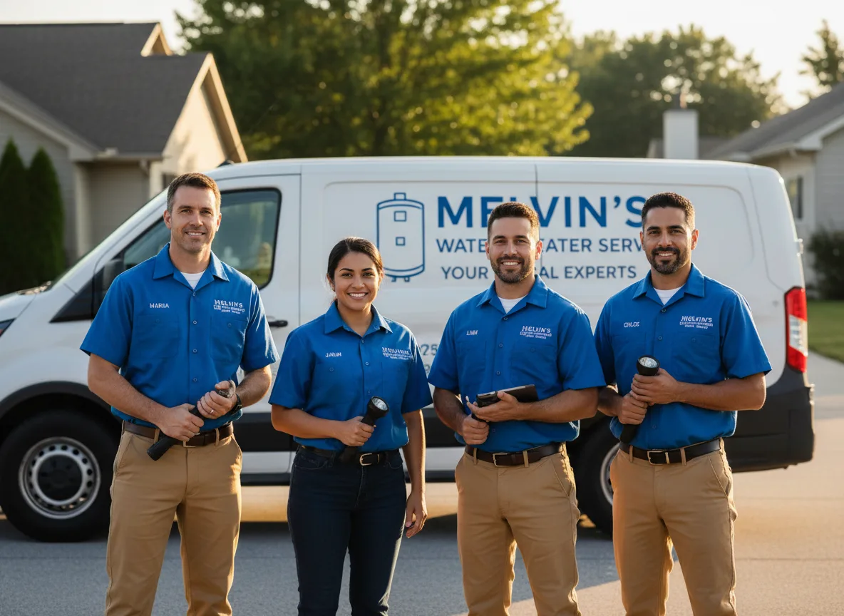 Water Heater Repair company in Gilbert, IA